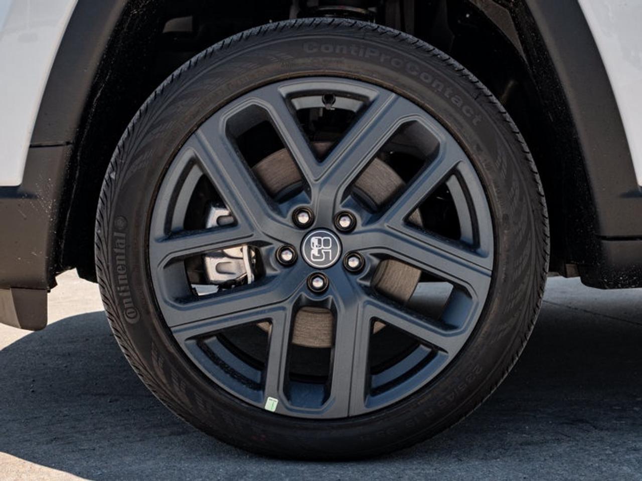 2026 Jeep Compass 85th Anniversary Photo