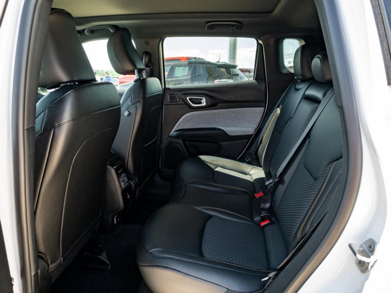 2026 Jeep Compass 85th Anniversary Photo