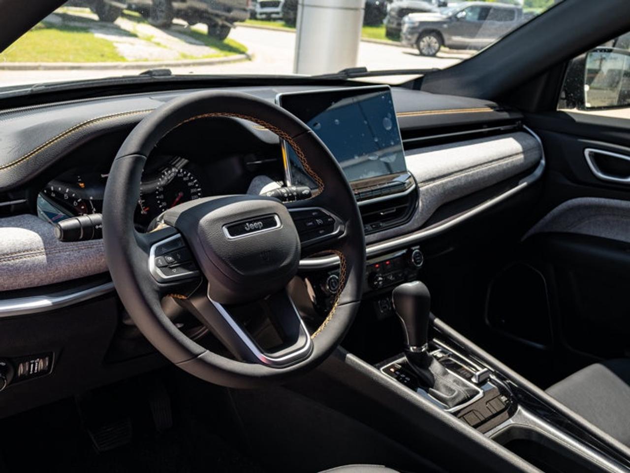 2026 Jeep Compass 85th Anniversary Photo