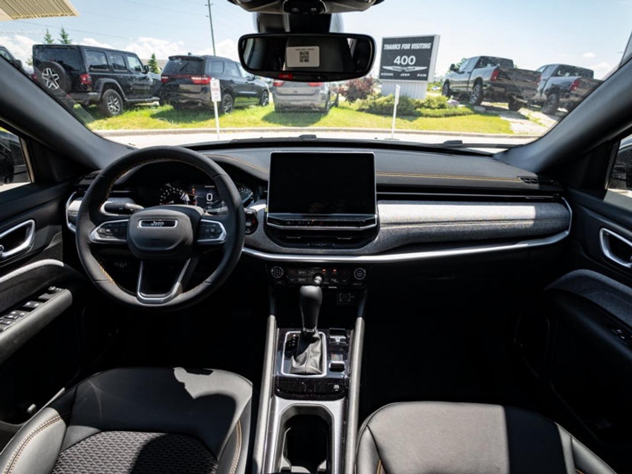 2026 Jeep Compass 85th Anniversary Photo
