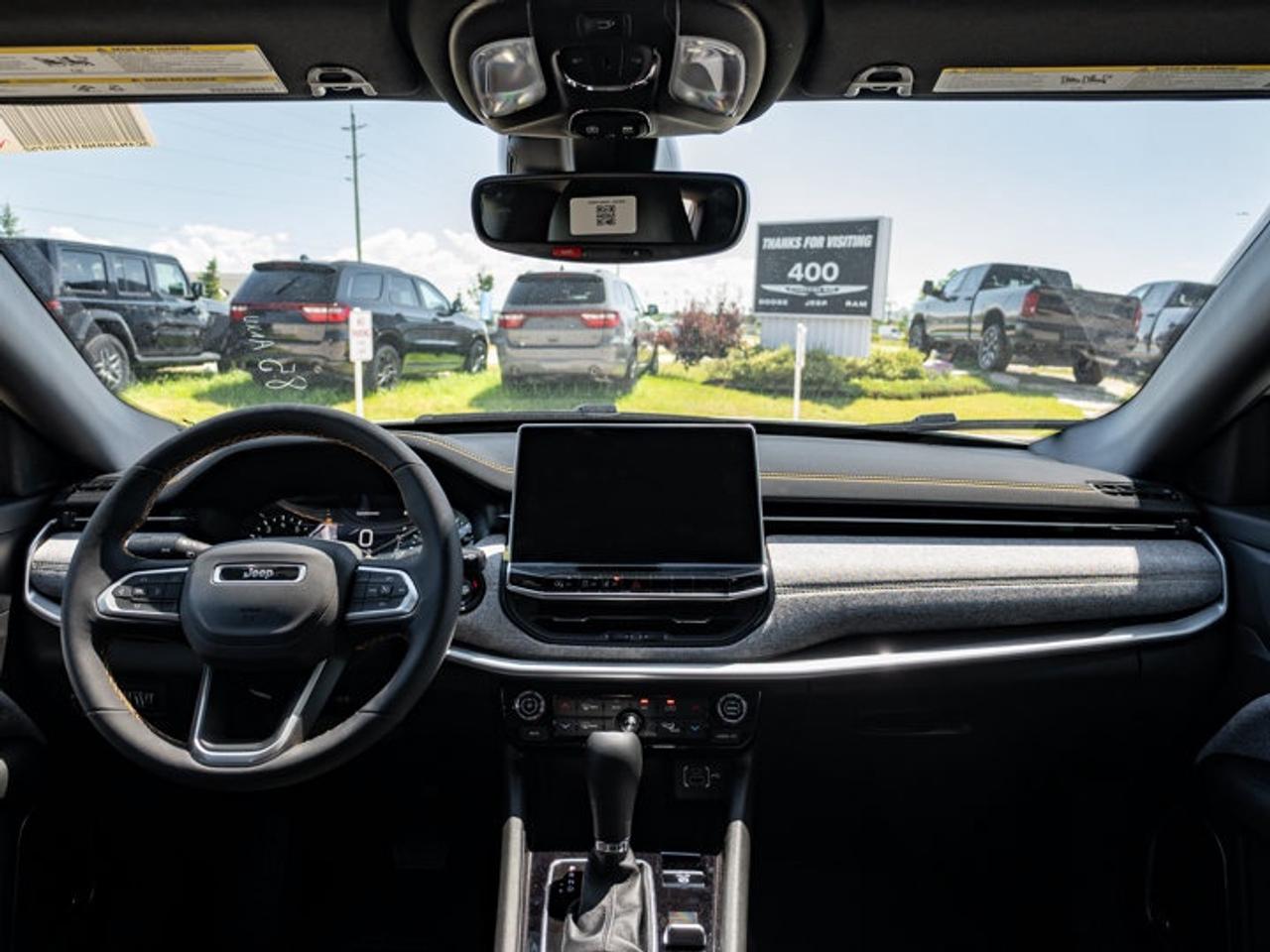2026 Jeep Compass 85th Anniversary Photo