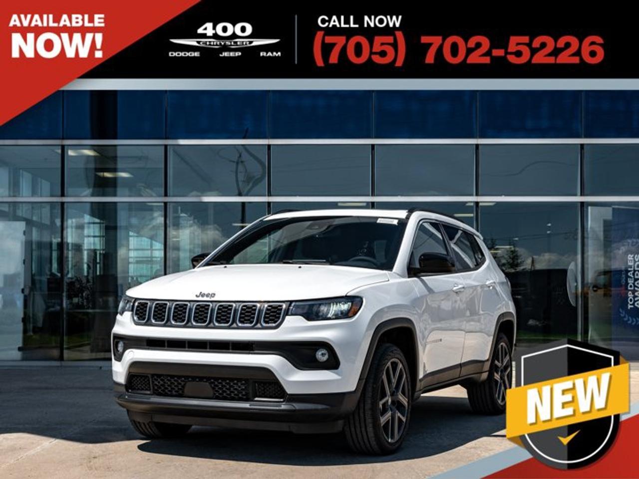 2026 Jeep Compass 85th Anniversary Photo0