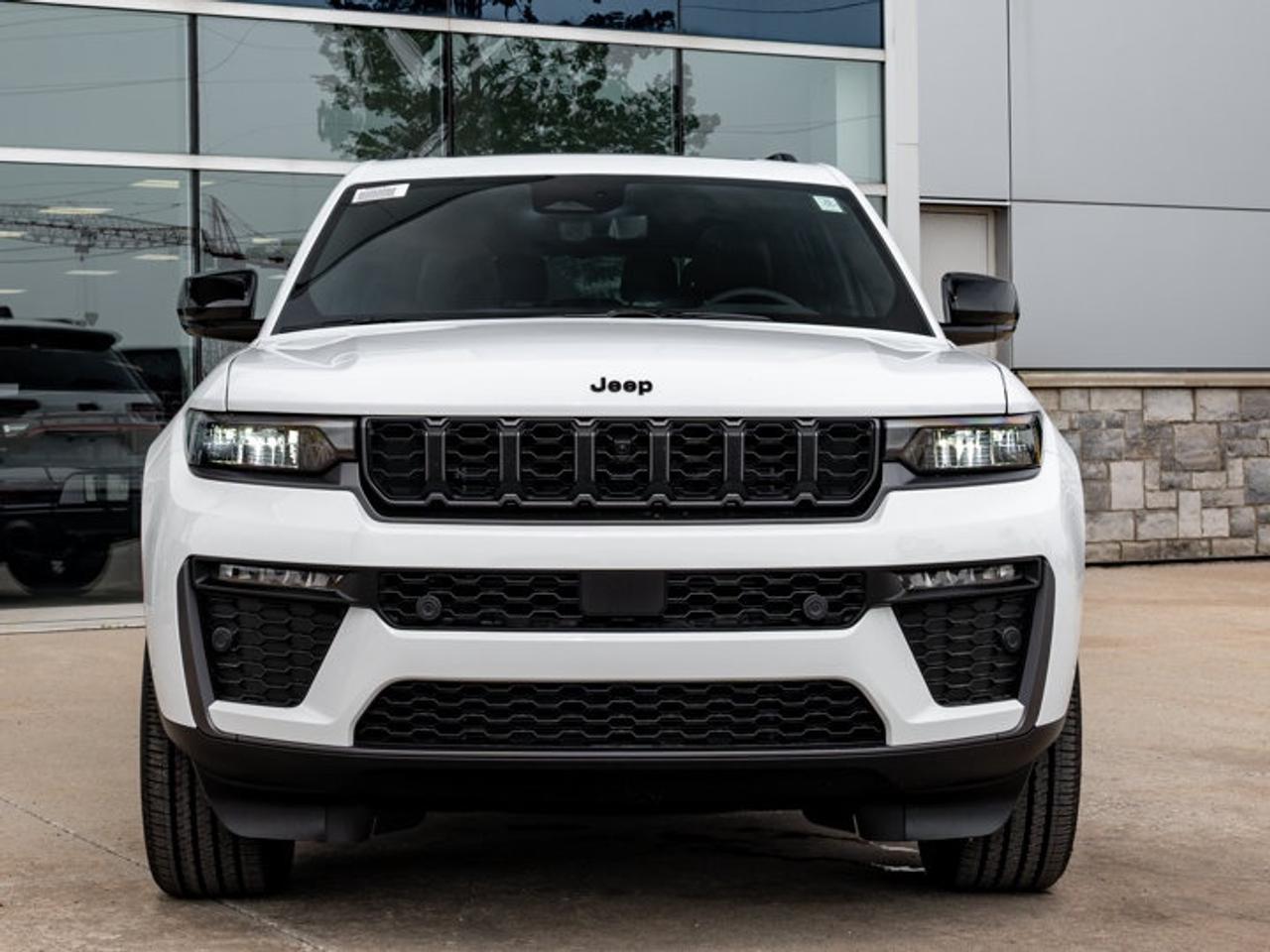 2026 Jeep Grand Cherokee L 85th Anniversary Photo