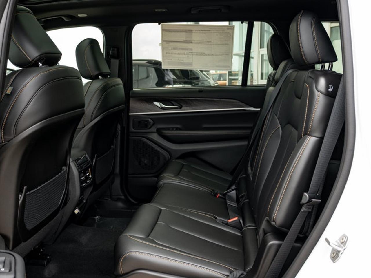 2026 Jeep Grand Cherokee L 85th Anniversary Photo