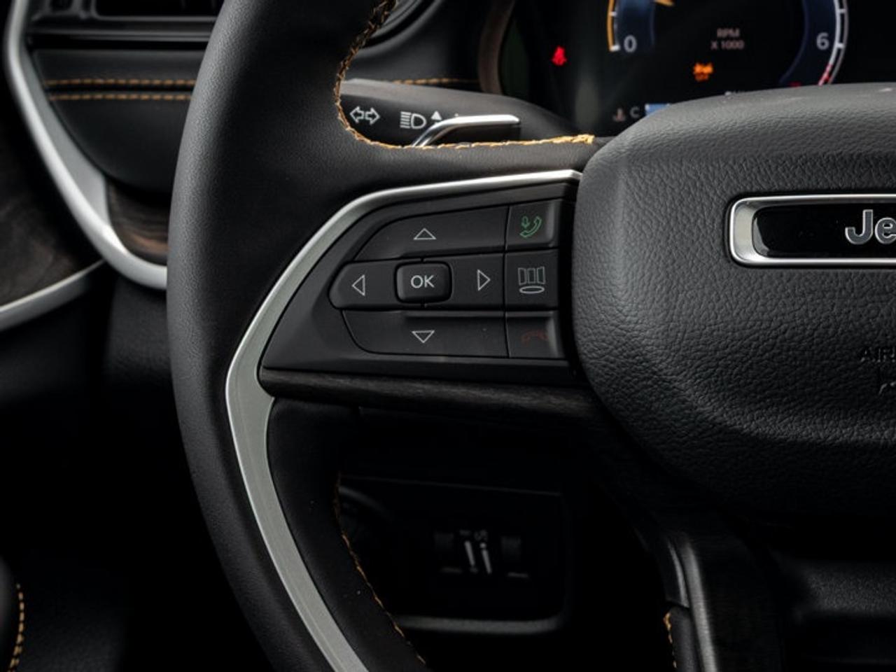 2026 Jeep Grand Cherokee L 85th Anniversary Photo