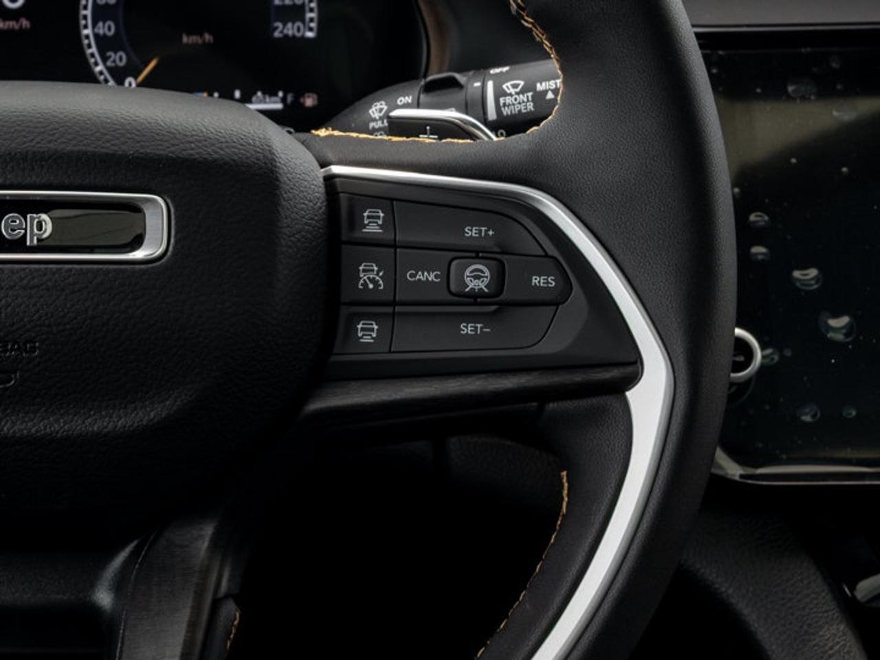 2026 Jeep Grand Cherokee L 85th Anniversary Photo