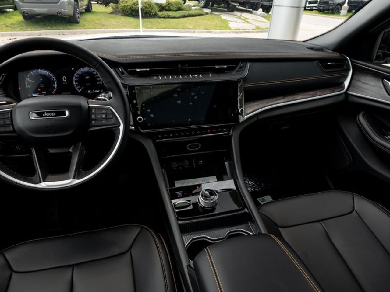 2026 Jeep Grand Cherokee L 85th Anniversary Photo