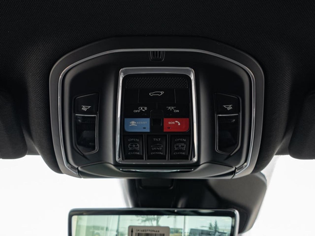 2026 Jeep Grand Cherokee L 85th Anniversary Photo