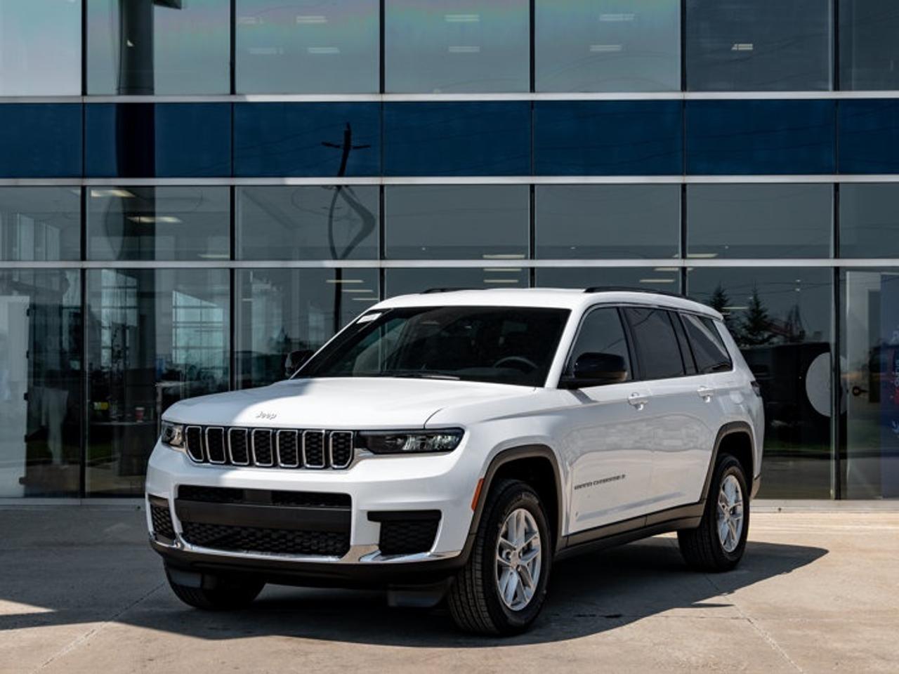 2026 Jeep Grand Cherokee L Laredo Photo