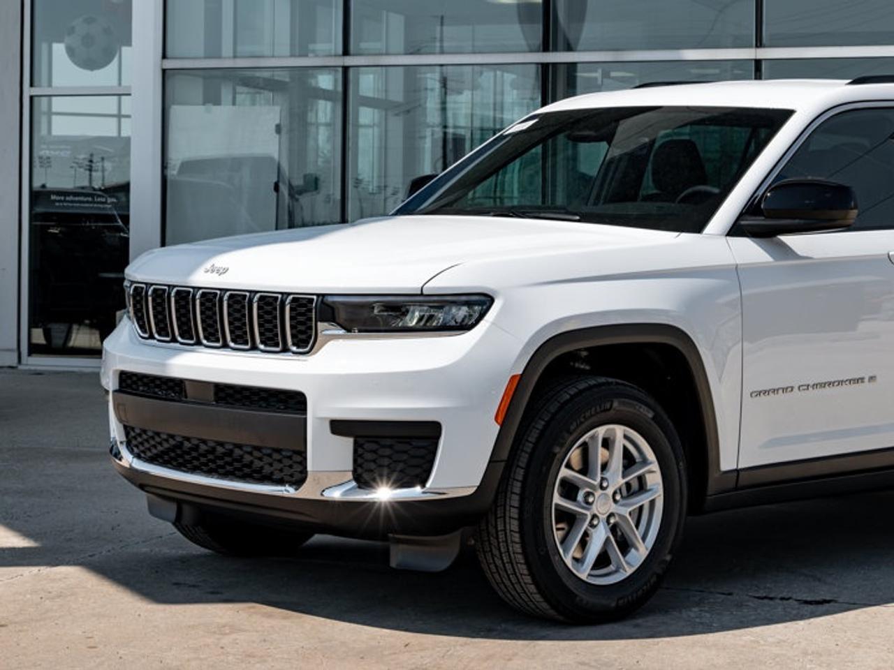 2026 Jeep Grand Cherokee L Laredo Photo