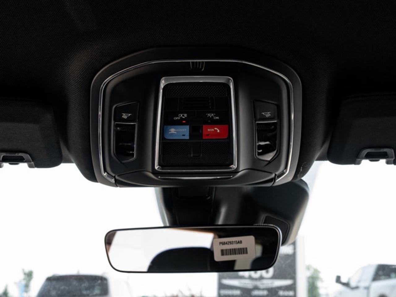 2026 Jeep Grand Cherokee L Laredo Photo