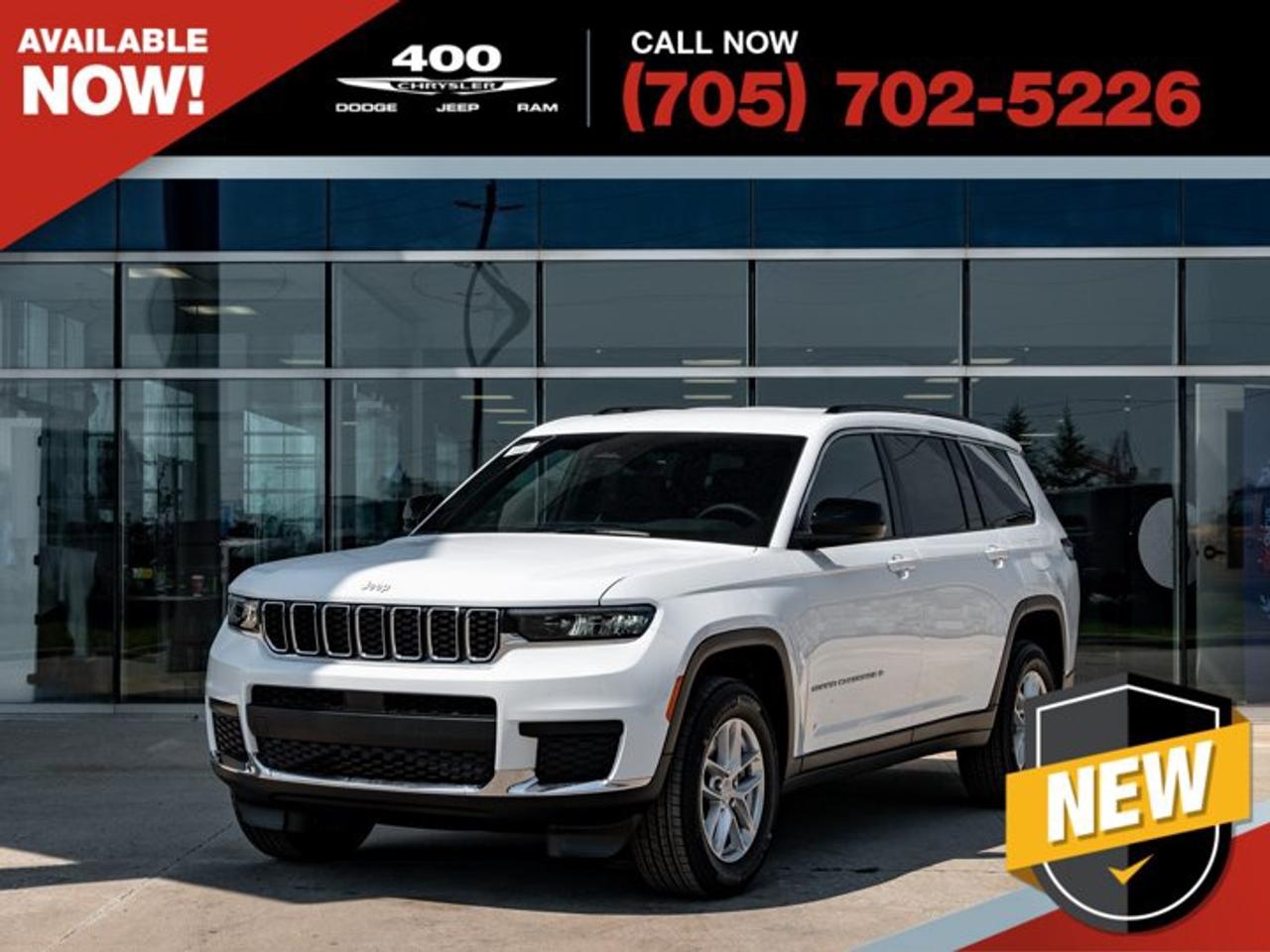 2026 Jeep Grand Cherokee L Laredo Photo