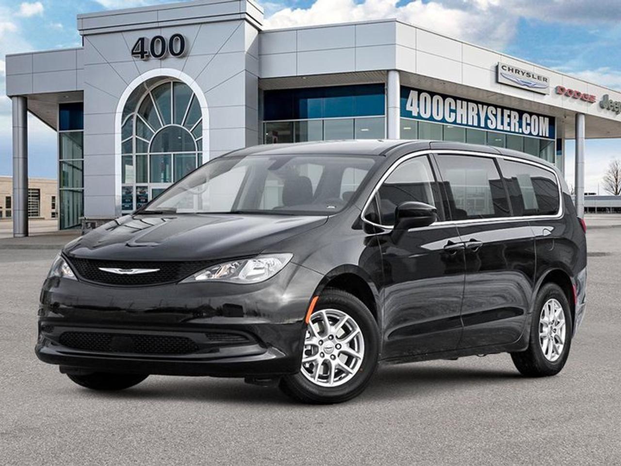 2026 Dodge Grand Caravan SXT Photo