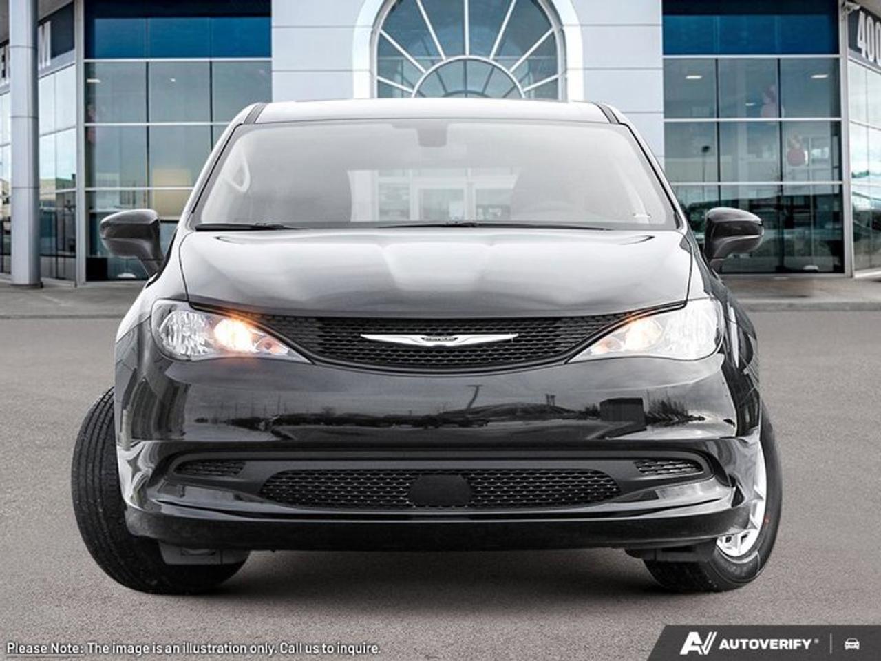 2026 Dodge Grand Caravan SXT Photo