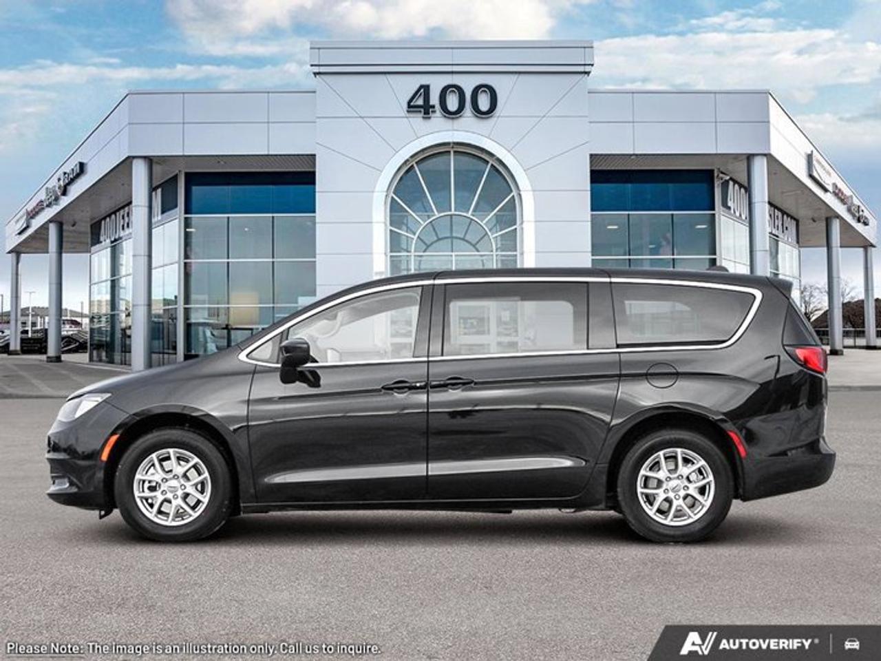 2026 Dodge Grand Caravan SXT Photo3