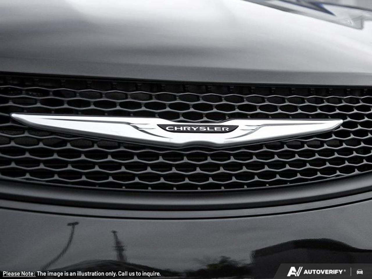 2026 Dodge Grand Caravan SXT Photo