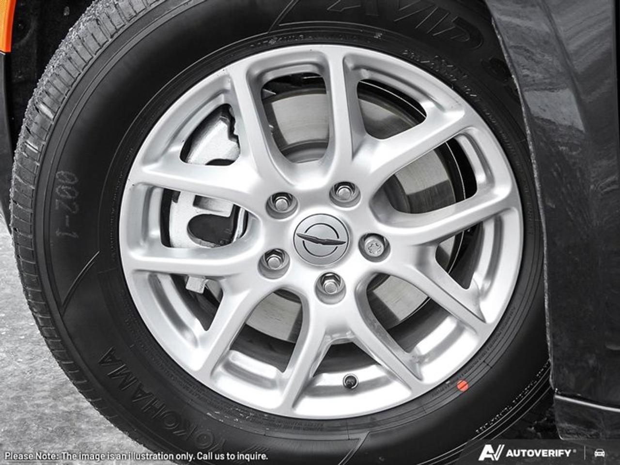 2026 Dodge Grand Caravan SXT Photo