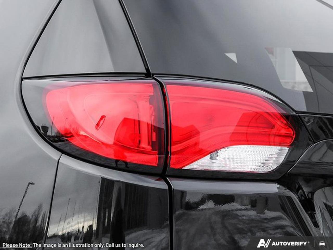 2026 Dodge Grand Caravan SXT Photo