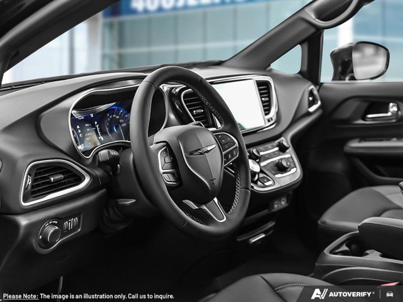 2026 Dodge Grand Caravan SXT Photo