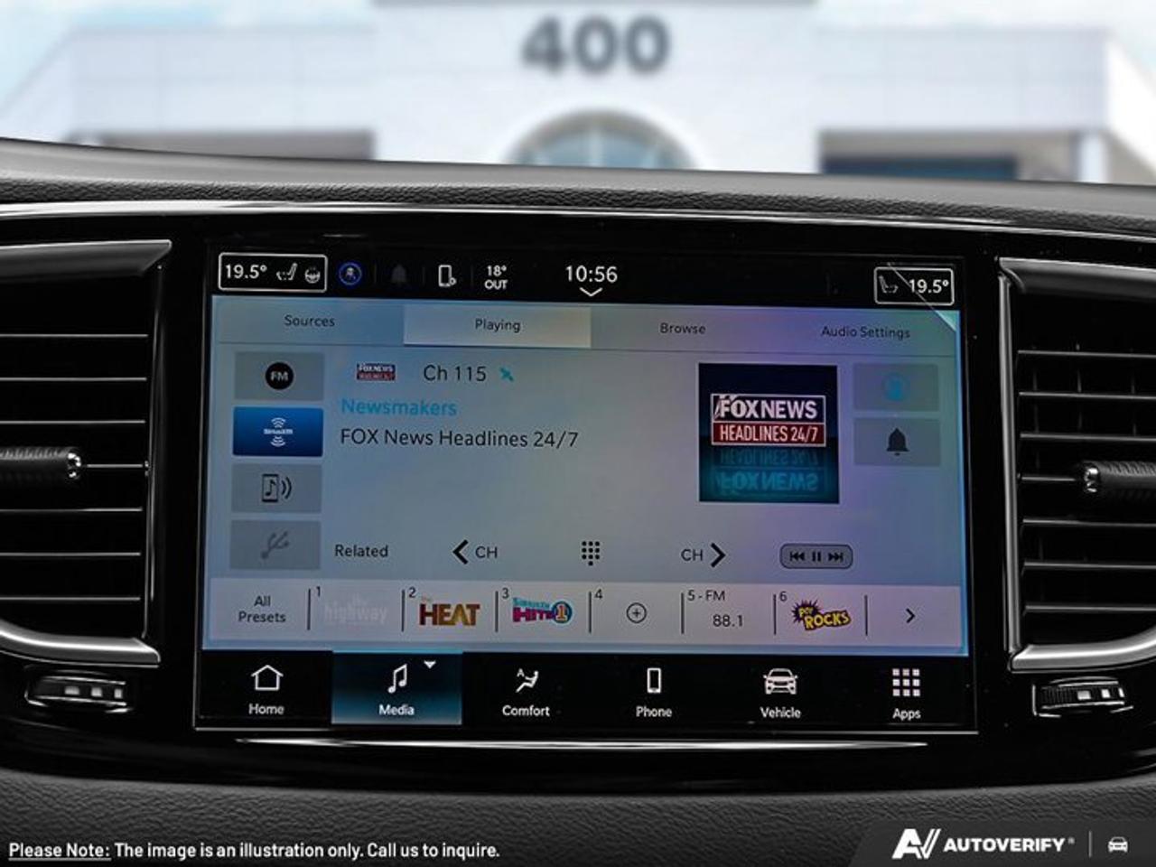 2026 Dodge Grand Caravan SXT Photo