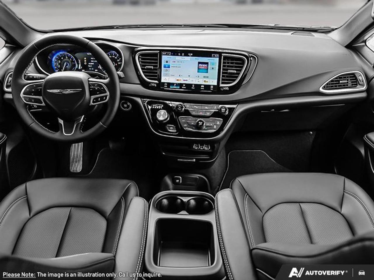 2026 Dodge Grand Caravan SXT Photo