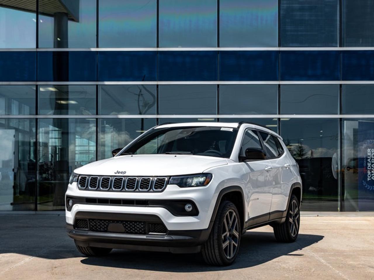 2026 Jeep Compass 85th Anniversary Photo5