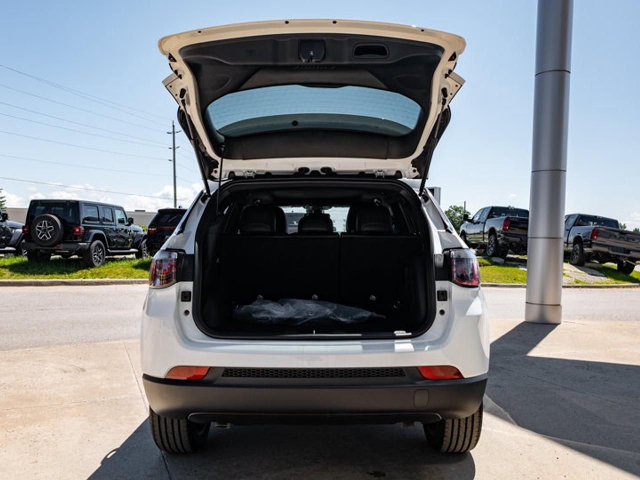 2026 Jeep Compass 85th Anniversary Photo