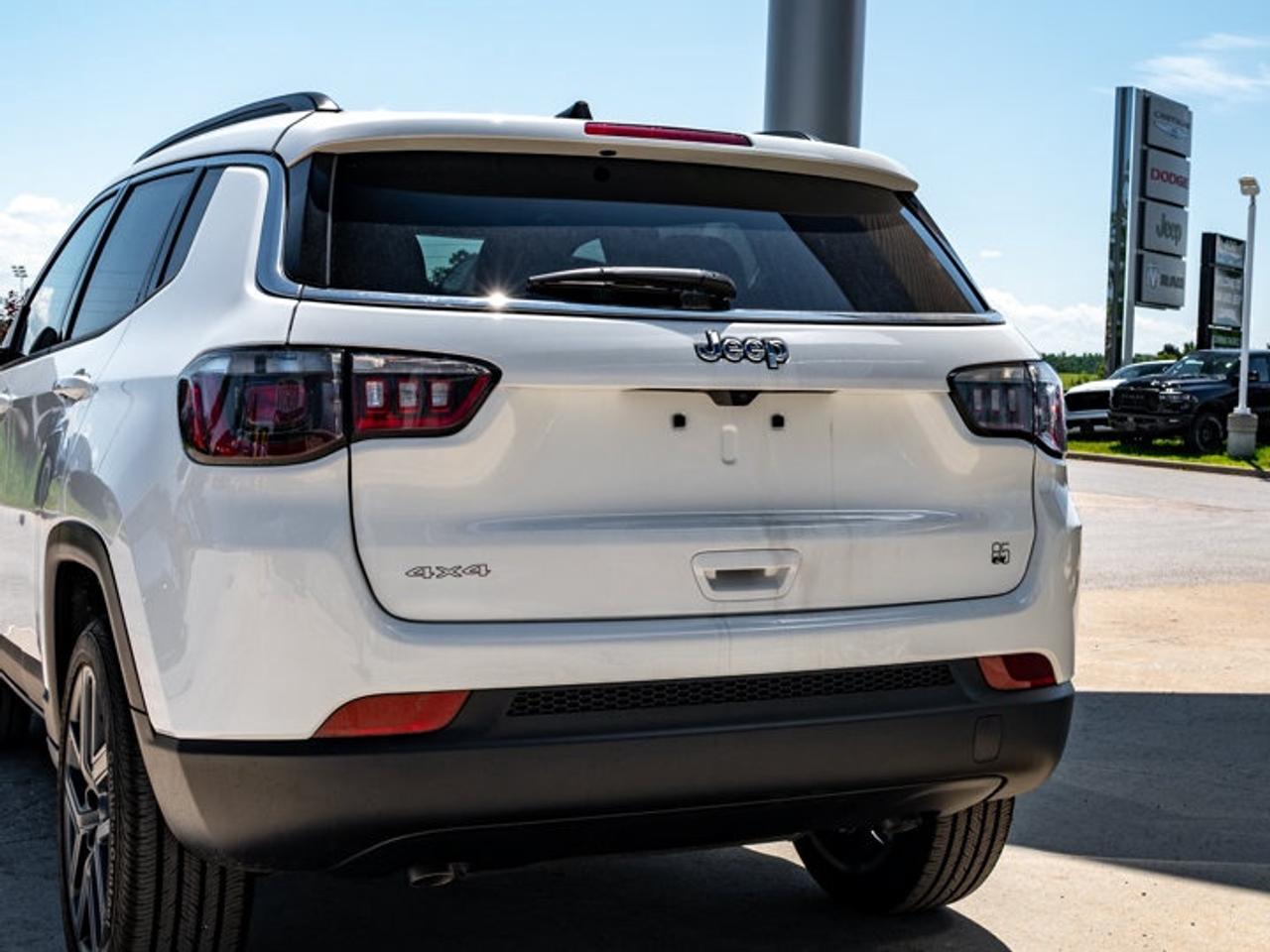 2026 Jeep Compass 85th Anniversary Photo