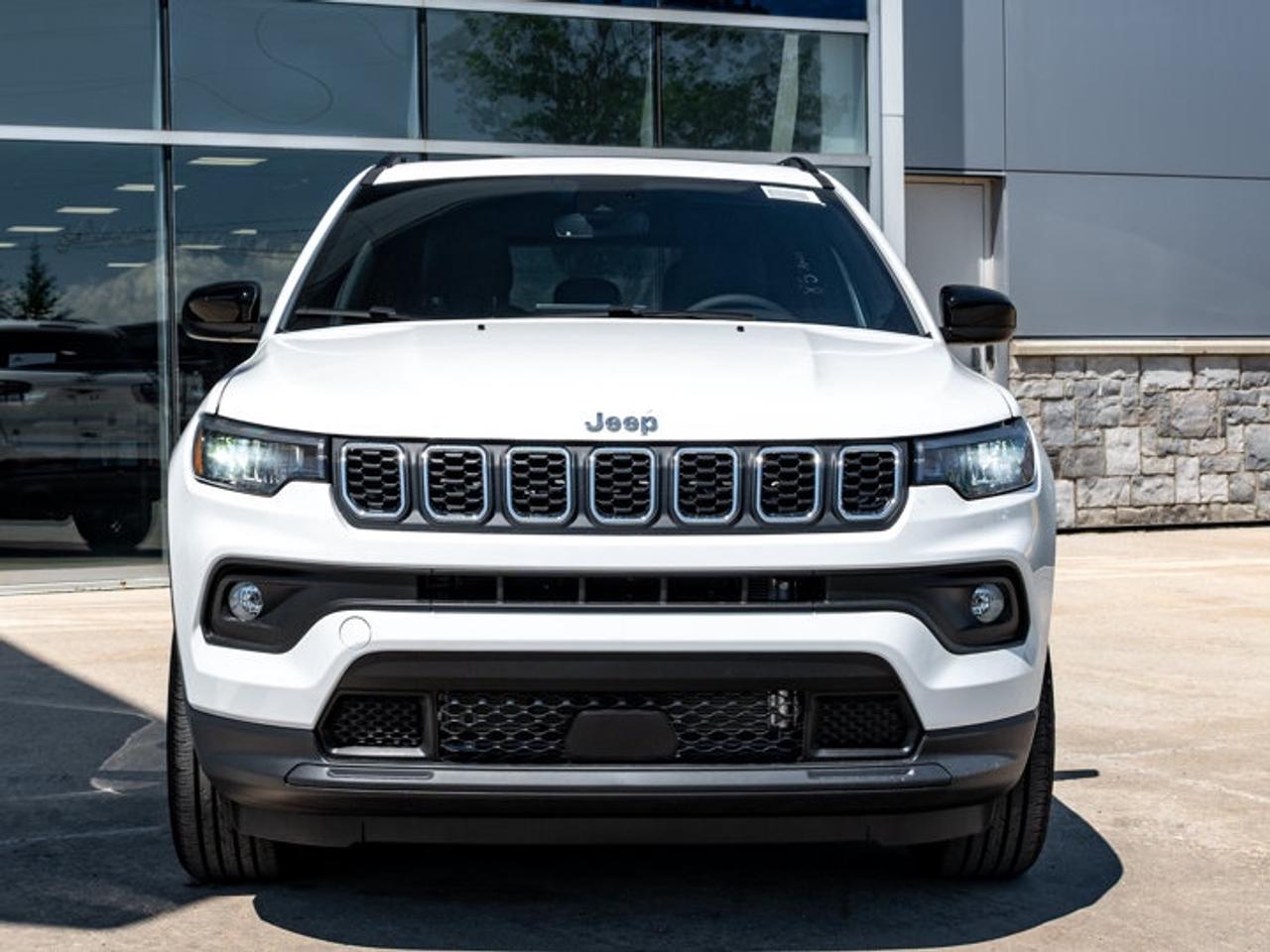 2026 Jeep Compass 85th Anniversary Photo