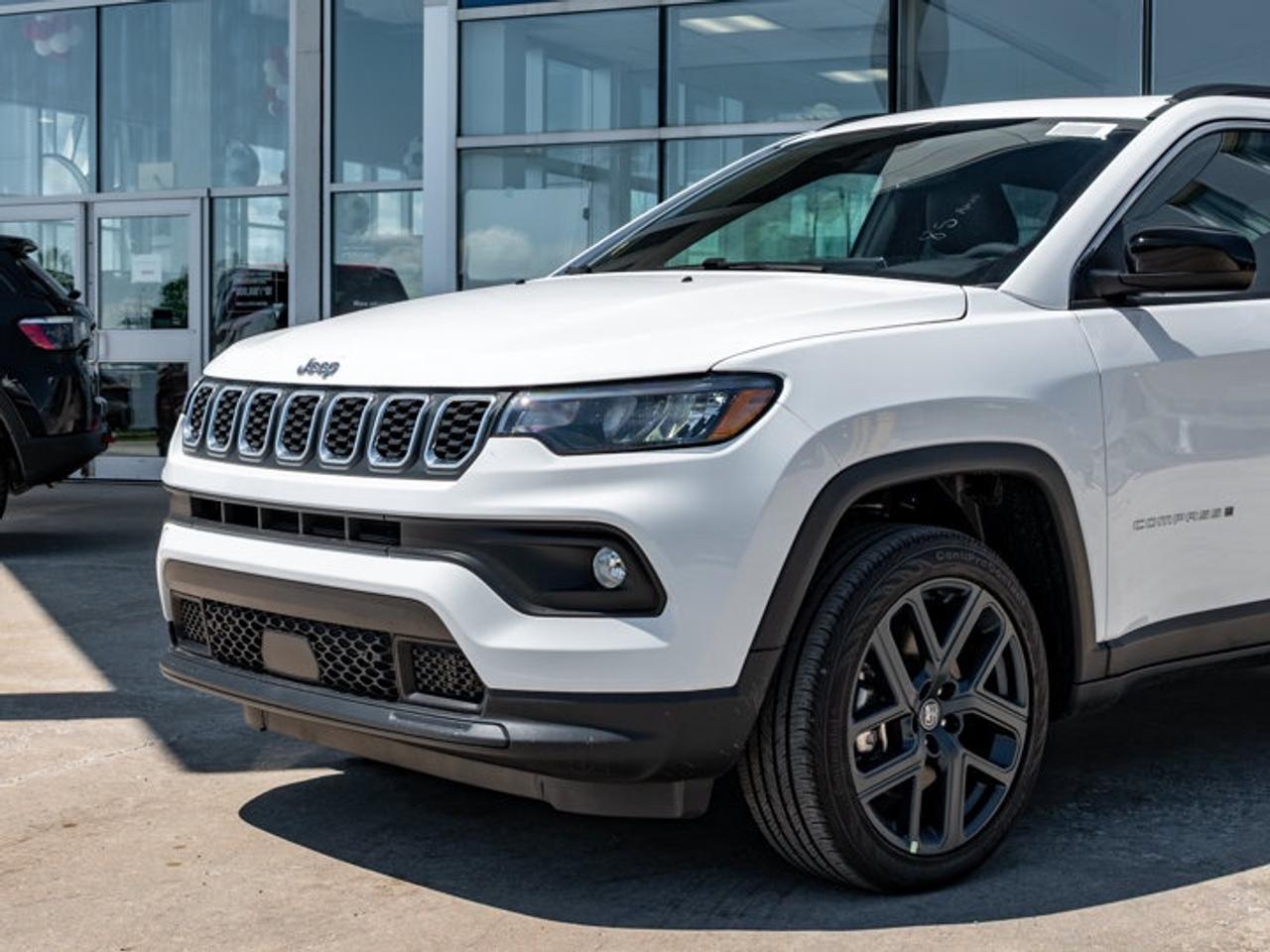 2026 Jeep Compass 85th Anniversary Photo