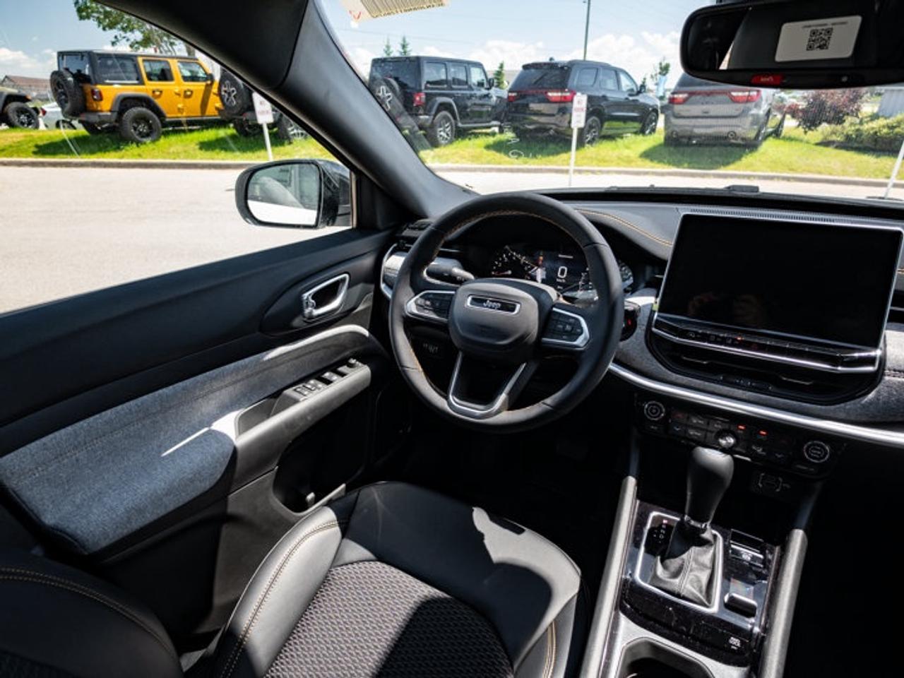 2026 Jeep Compass 85th Anniversary Photo