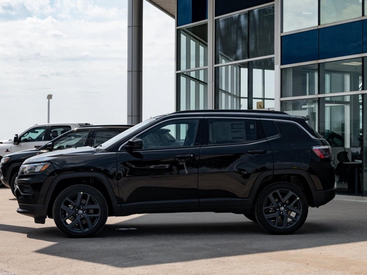 2026 Jeep Compass 85th Anniversary Photo4