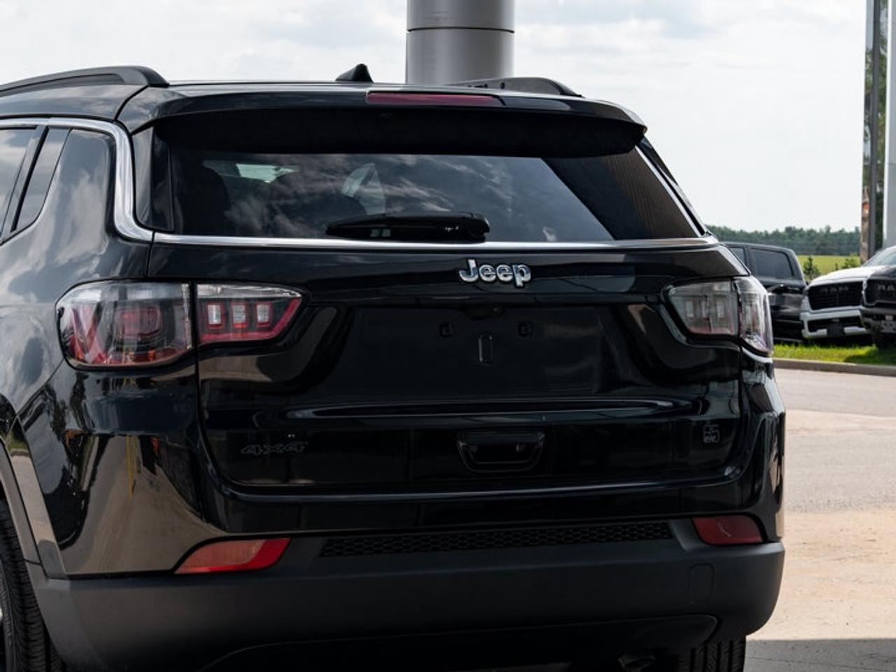 2026 Jeep Compass 85th Anniversary Photo