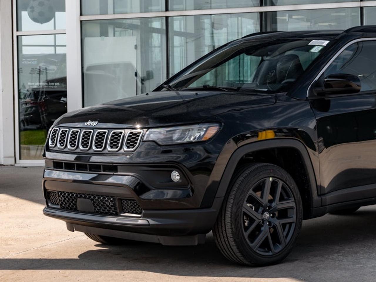 2026 Jeep Compass 85th Anniversary Photo