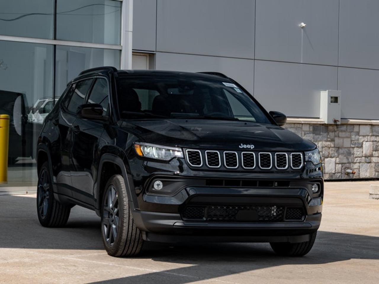 2026 Jeep Compass 85th Anniversary Photo