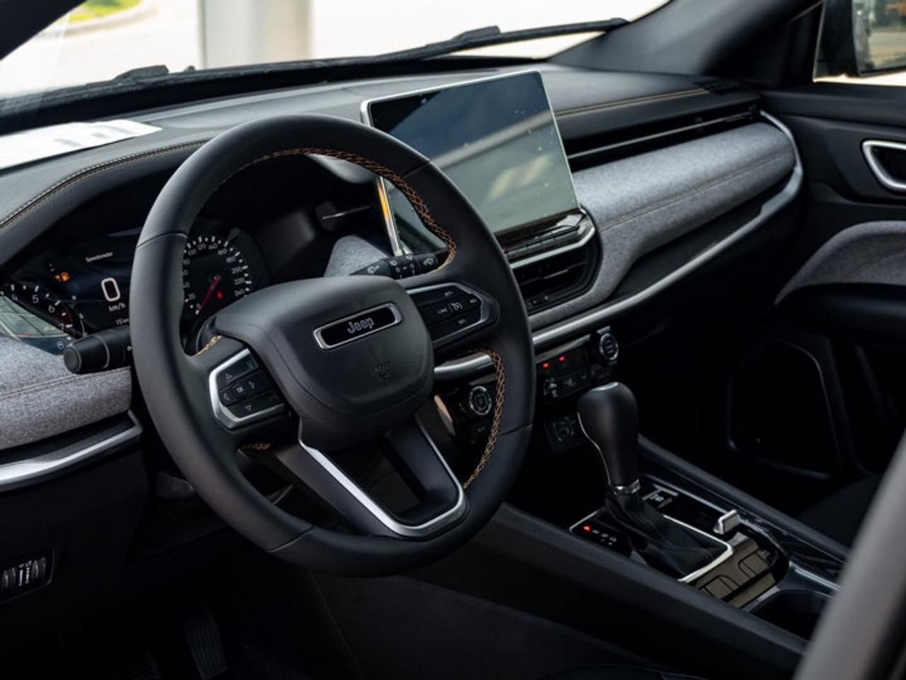 2026 Jeep Compass 85th Anniversary Photo
