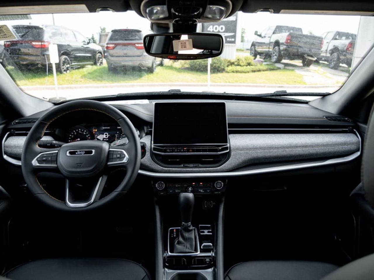 2026 Jeep Compass 85th Anniversary Photo