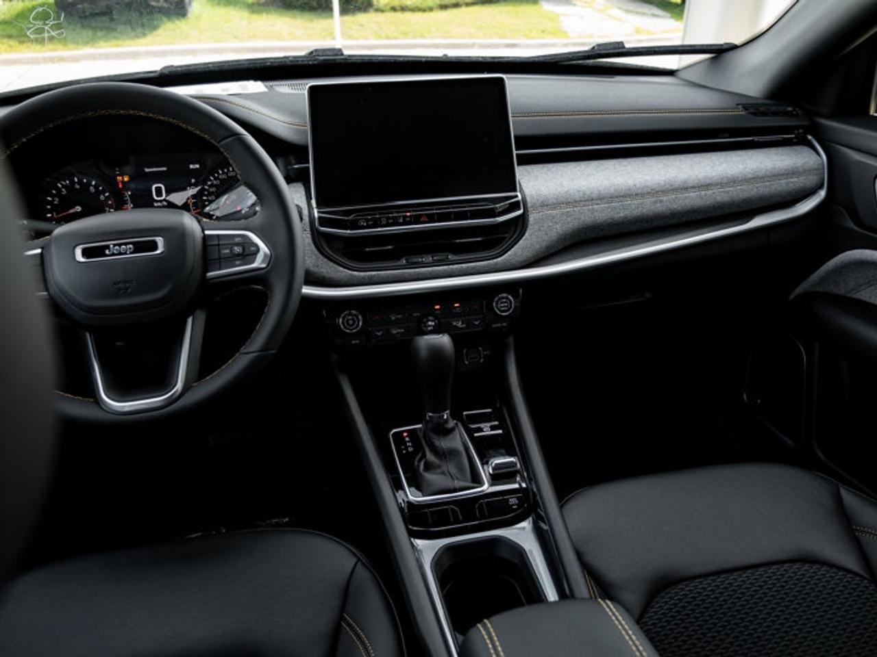 2026 Jeep Compass 85th Anniversary Photo