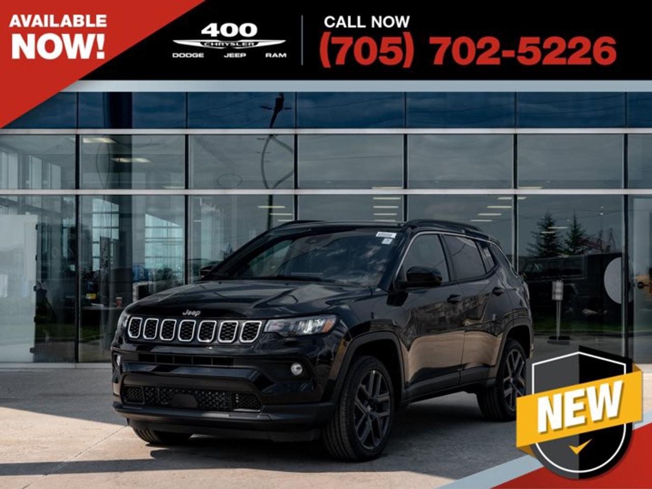 2026 Jeep Compass 85th Anniversary Photo0