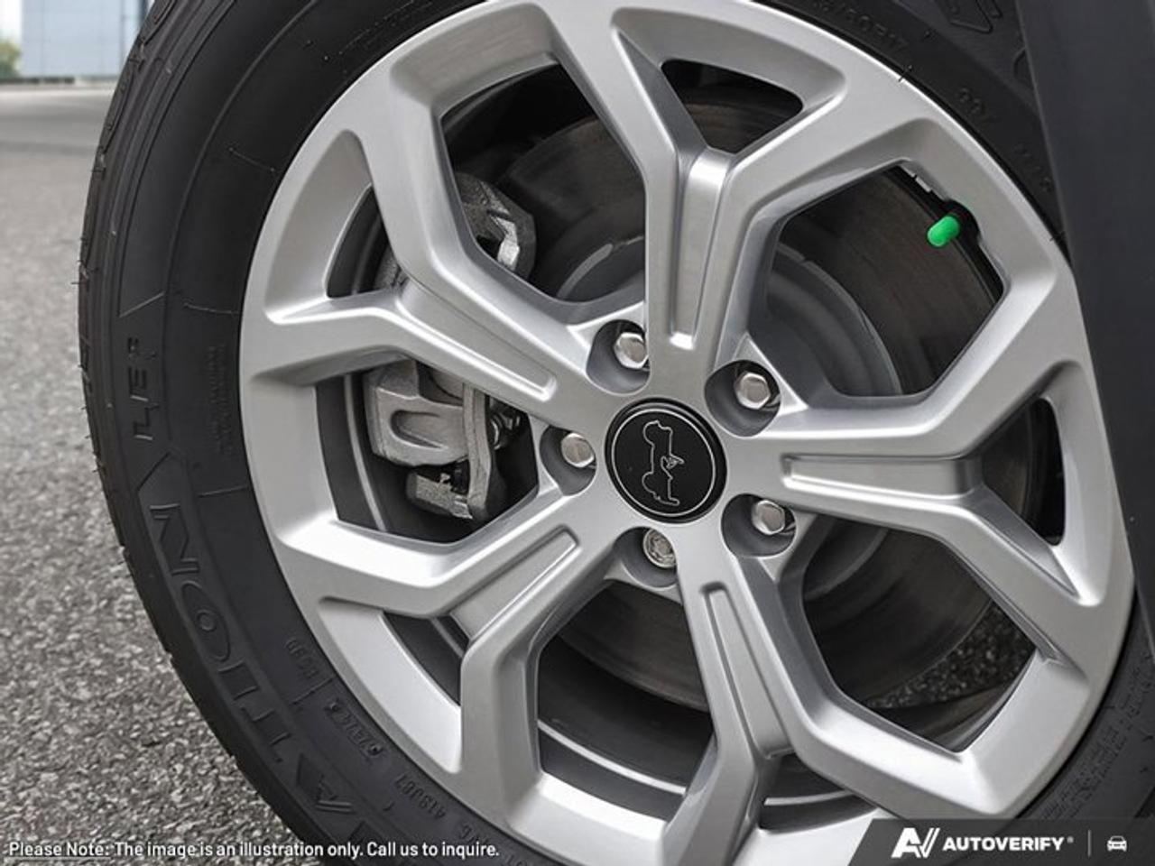 2026 Jeep Compass NORTH Photo