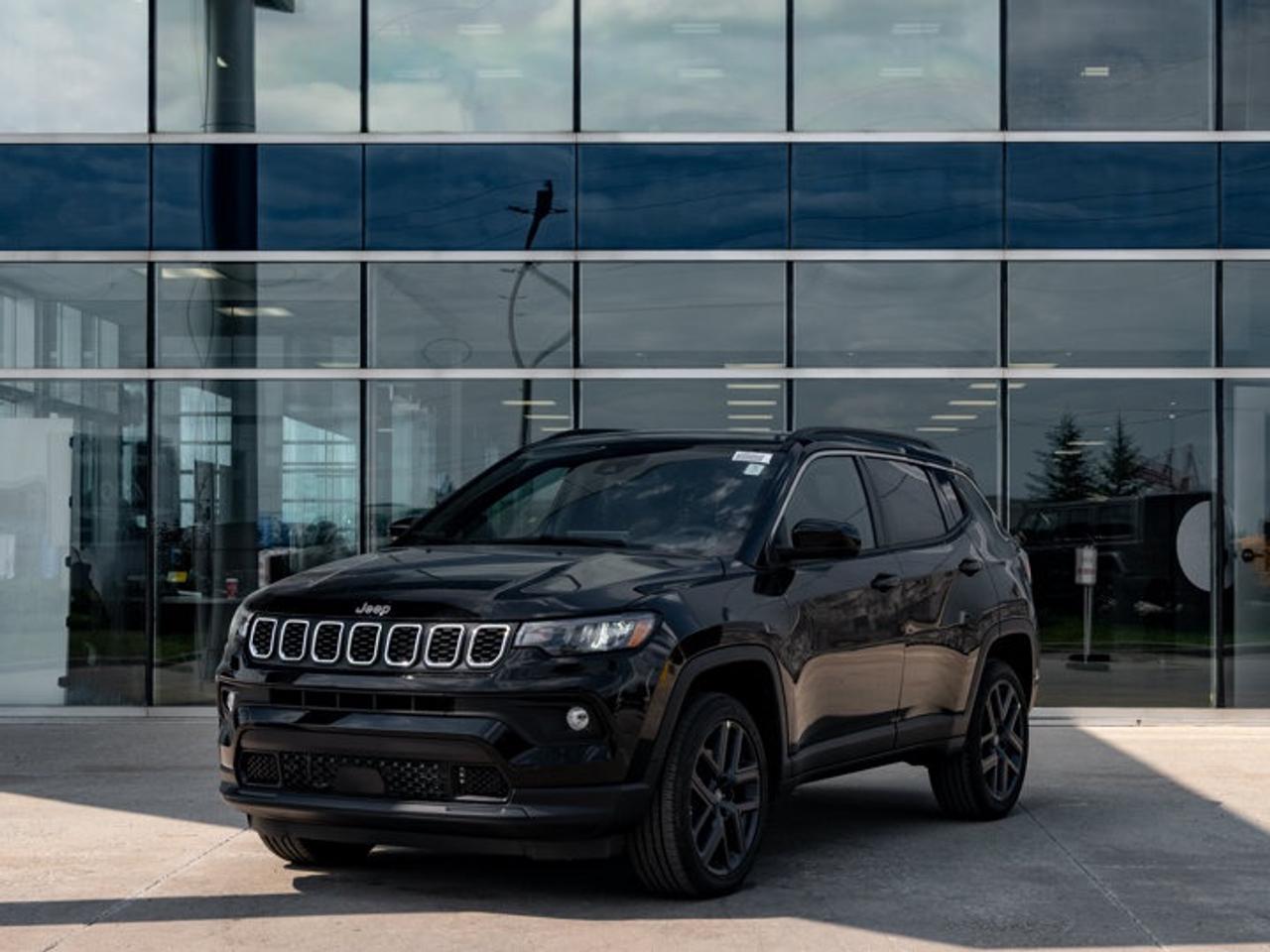 2026 Jeep Compass 85th Anniversary Photo5