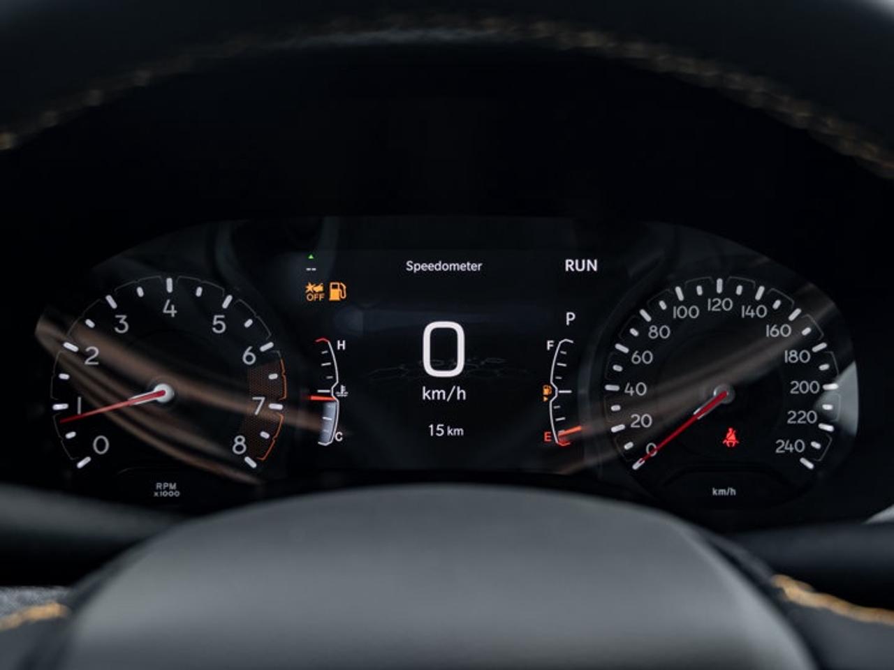 2026 Jeep Compass 85th Anniversary Photo