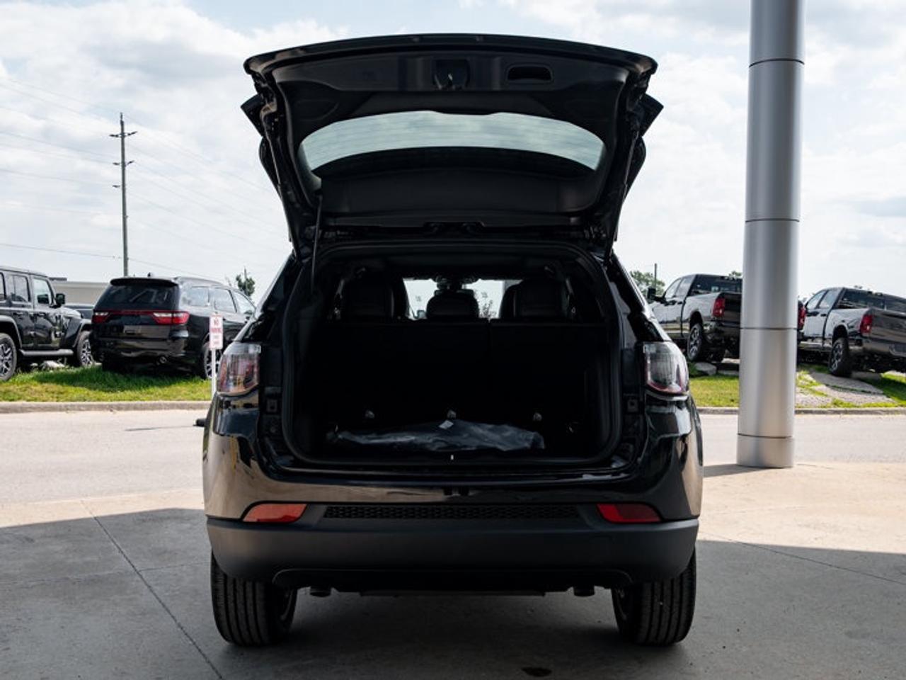 2026 Jeep Compass 85th Anniversary Photo