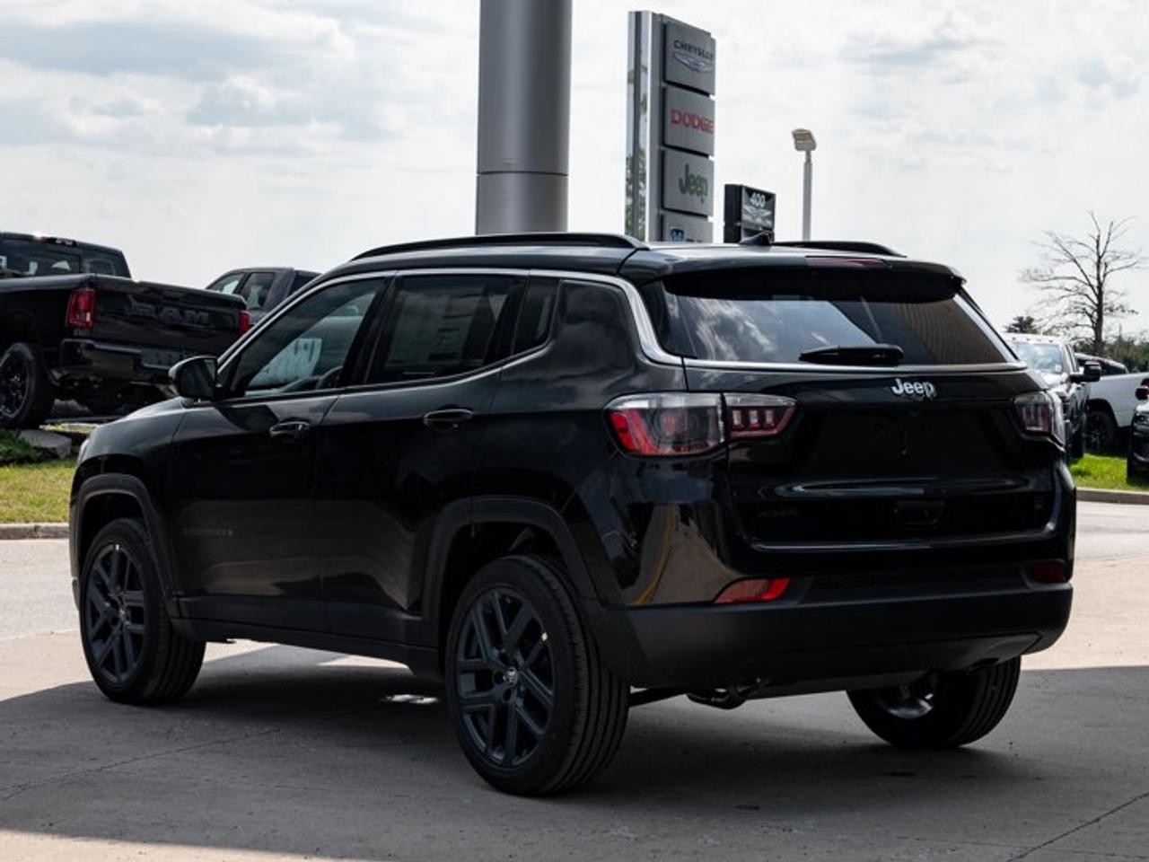 2026 Jeep Compass 85th Anniversary Photo
