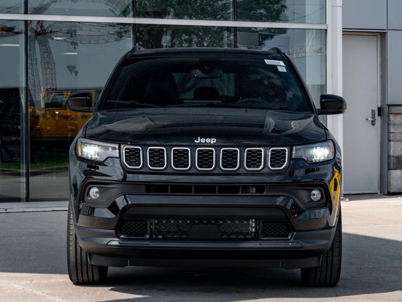 2026 Jeep Compass 85th Anniversary Photo