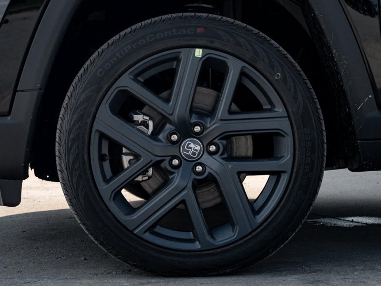 2026 Jeep Compass 85th Anniversary Photo