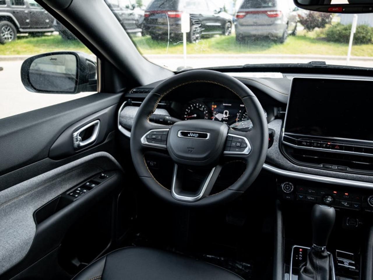 2026 Jeep Compass 85th Anniversary Photo
