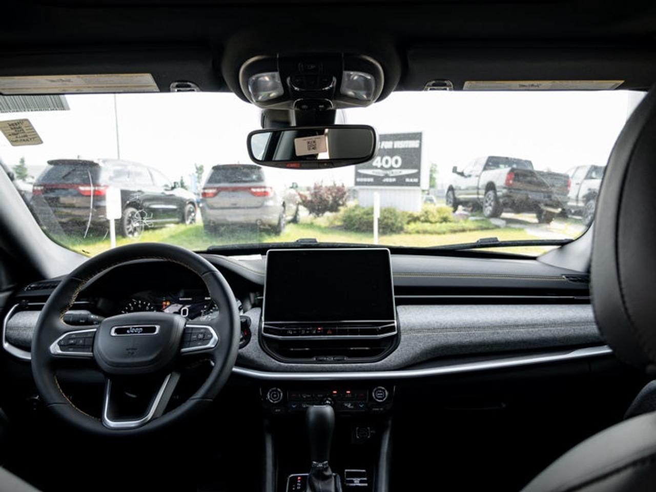 2026 Jeep Compass 85th Anniversary Photo