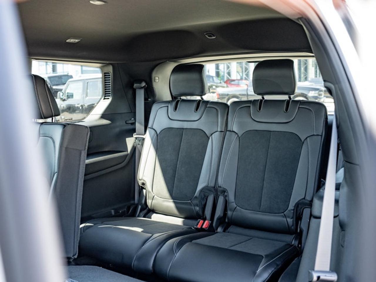 2026 Jeep Grand Cherokee L ALTITUDE Photo
