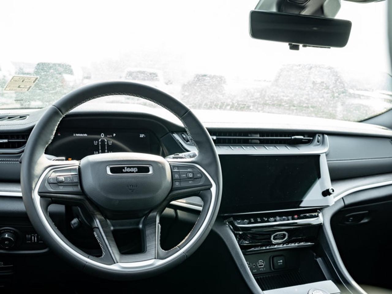 2026 Jeep Grand Cherokee L Limited Photo